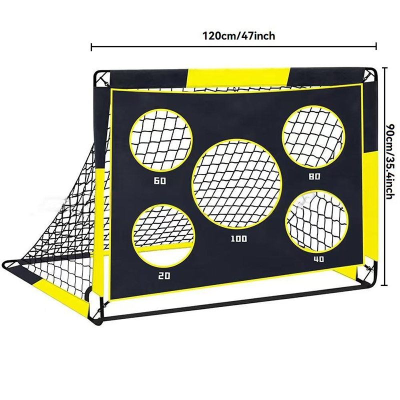 Fitness Grid Soccer Net