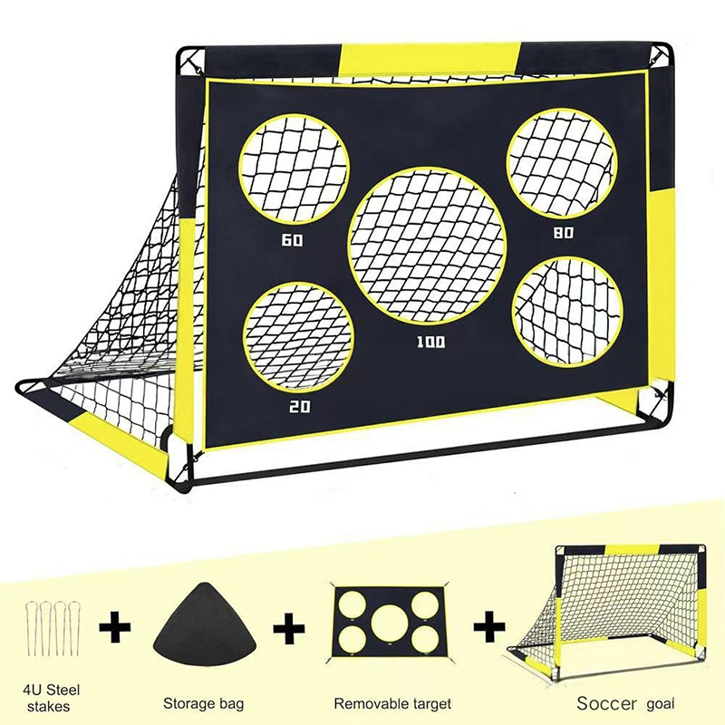 Fitness Grid Soccer Net