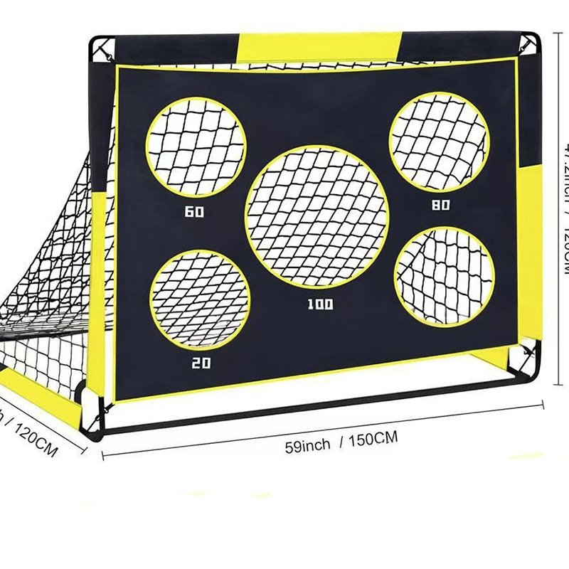 Fitness Grid Soccer Net