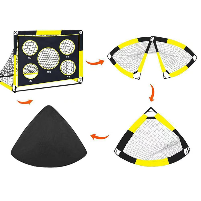 Fitness Grid Soccer Net