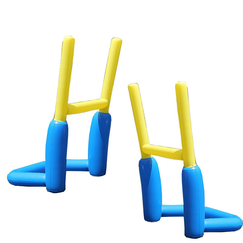 Color Box Soccer Goal