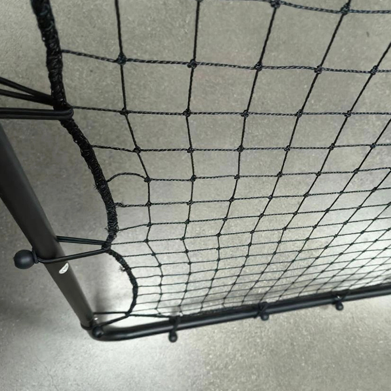Cast Iron Soccer Net