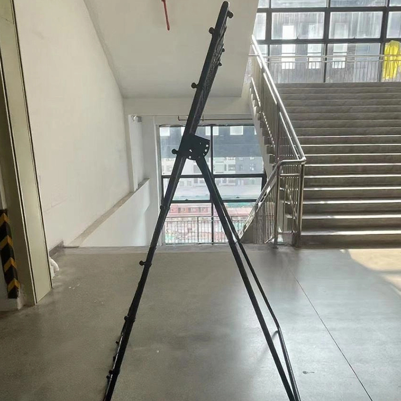Cast Iron Soccer Net