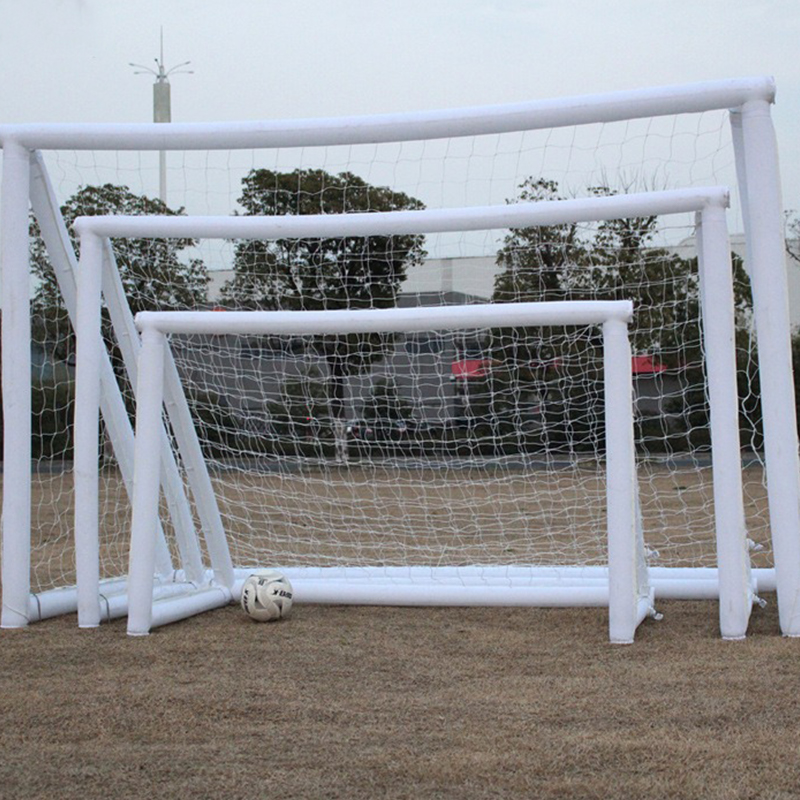 Regular Grid Soccer Net