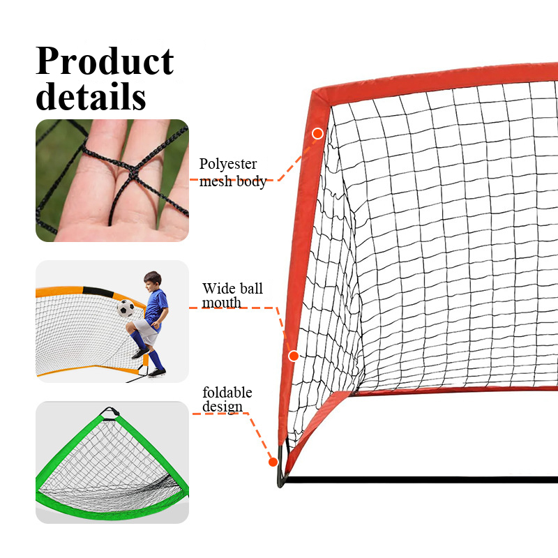 Square Tube Practice Net