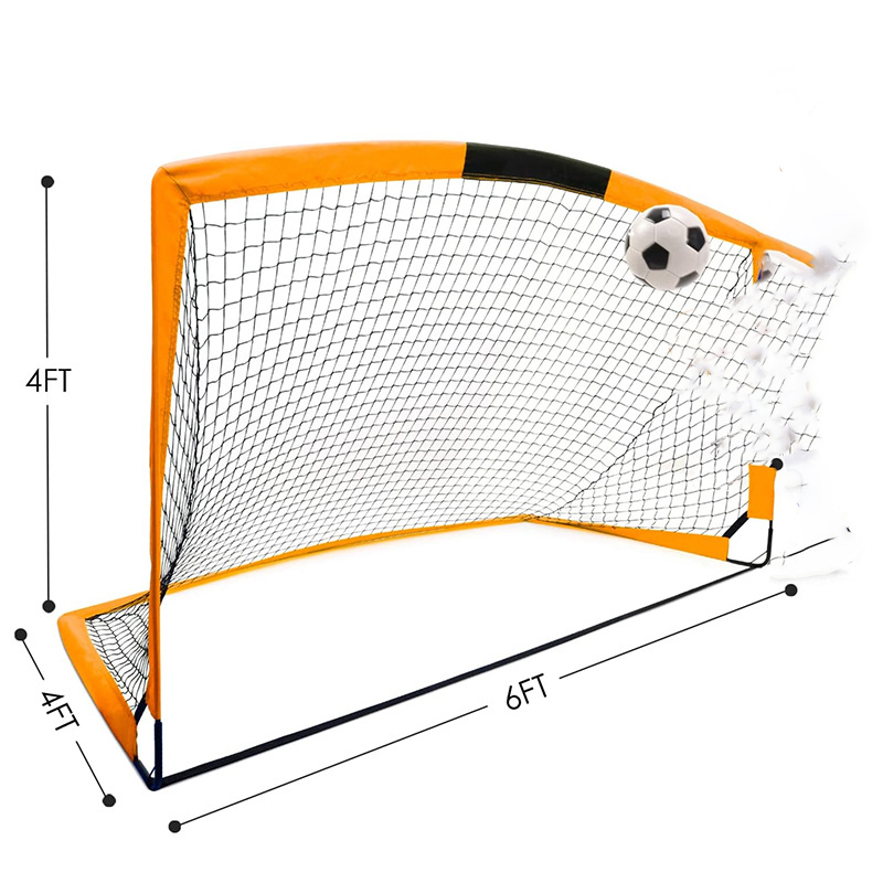 Square Tube Practice Net