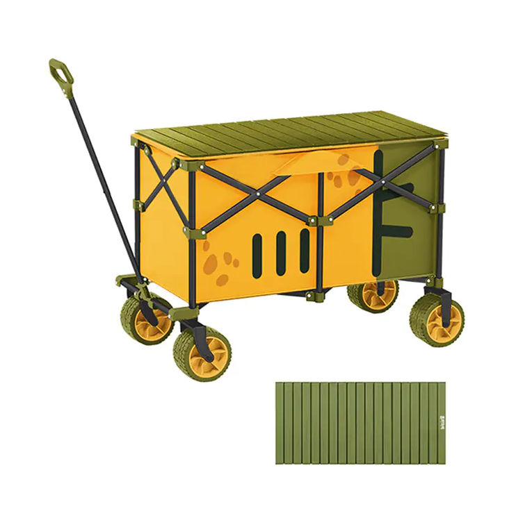 Collapsible Camping Wagon