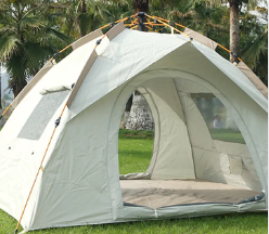 Camping Tent Designed For Comfort And Reliable Outdoor Protection