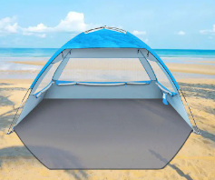 Beach Tent For Family And Group Outdoor Use