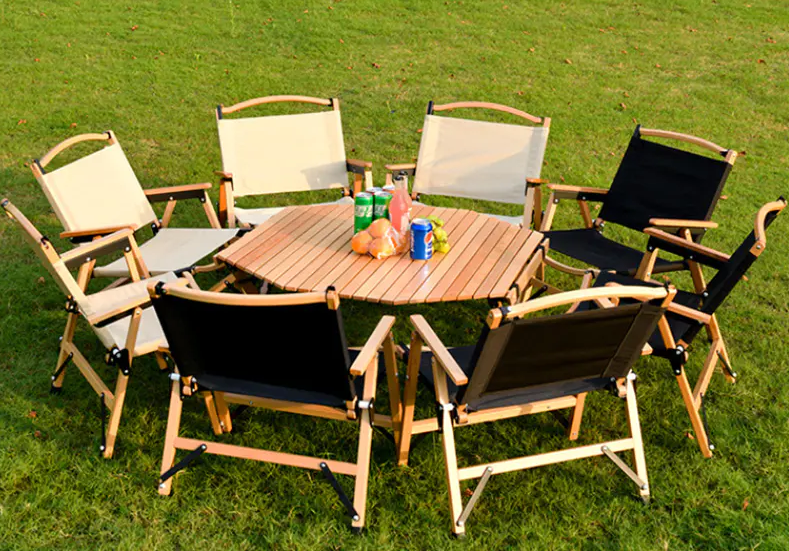 Mansen Camping Table Comfortable And Safe