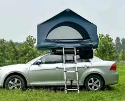 Mansen Rooftop Tent With Waterproof Roof Top Tent Features For Outdoor Camping