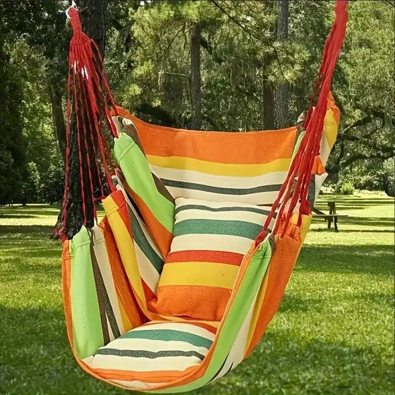 Mansen Hammock For Outdoor And Home Relaxation Use