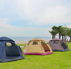 Sunshade Beach Tents