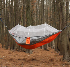 Outdoor Camping Hammocks and Portable Camping Hammocks Use Guide MANSEN