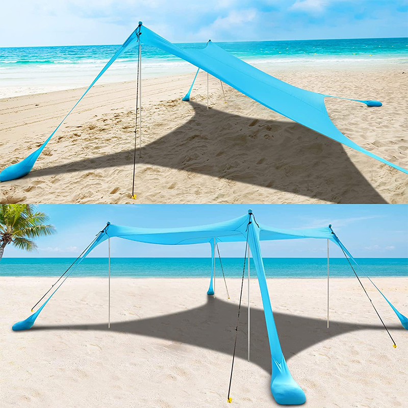 Canopy for outdoor space design by Mansen