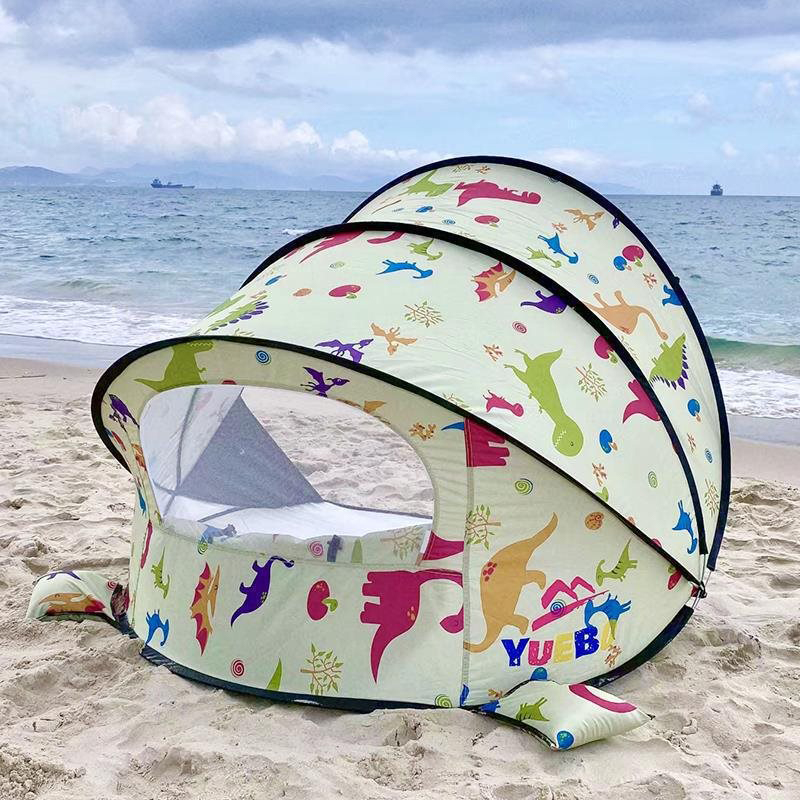 Wholesale Beach Tent Design for Outdoor Use by Mansen