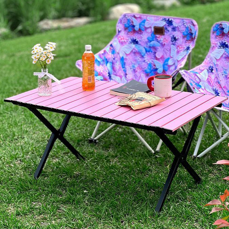 How to Choose a Portable Folding Outdoor Picnic Table for Travel Use