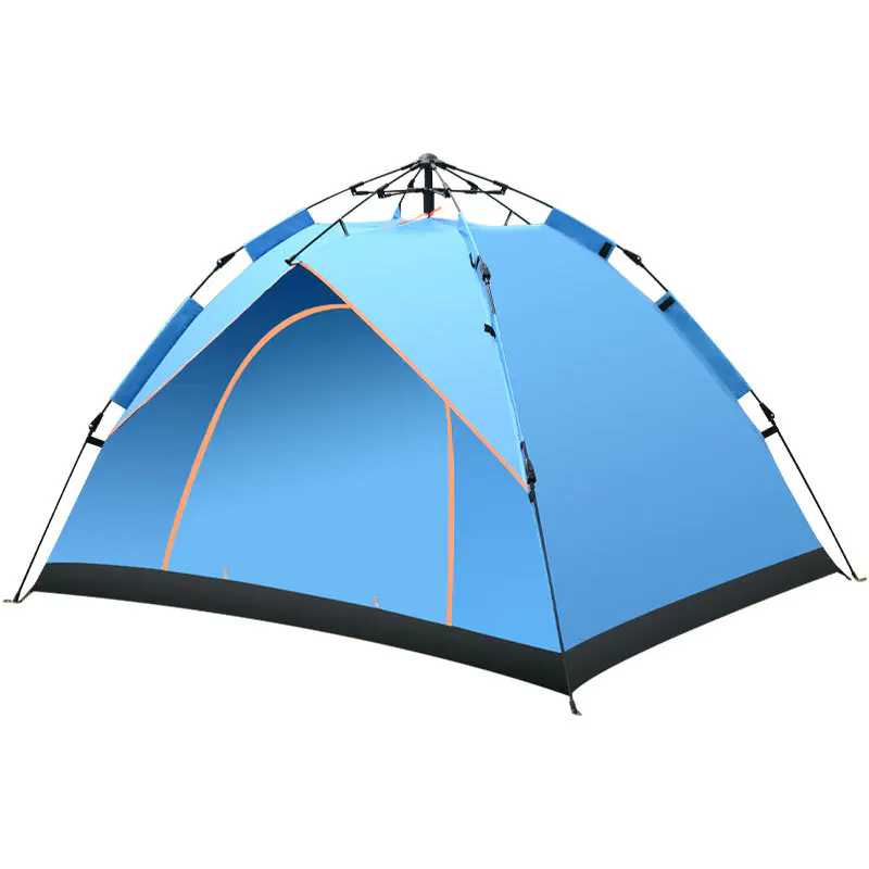 Choosing Camping Tent Automatic Pop Up for Trips