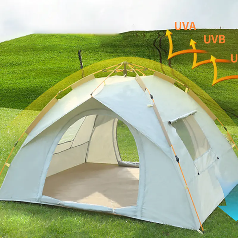 Choosing an Automatic Instant Pop Up Tent for Camping 
