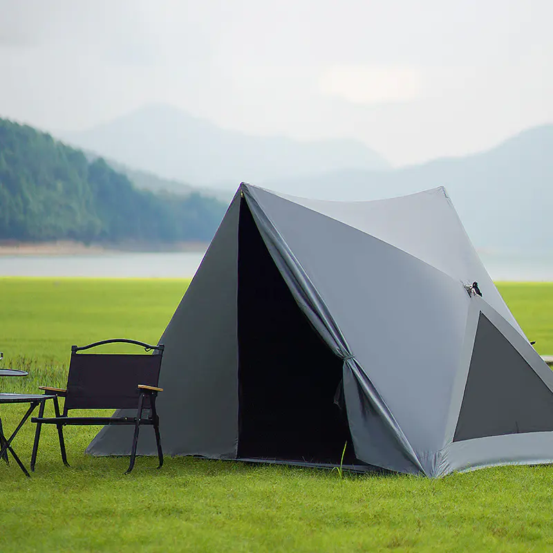 How Automatic Instant Pop Up Tents Simplify Camping Setup