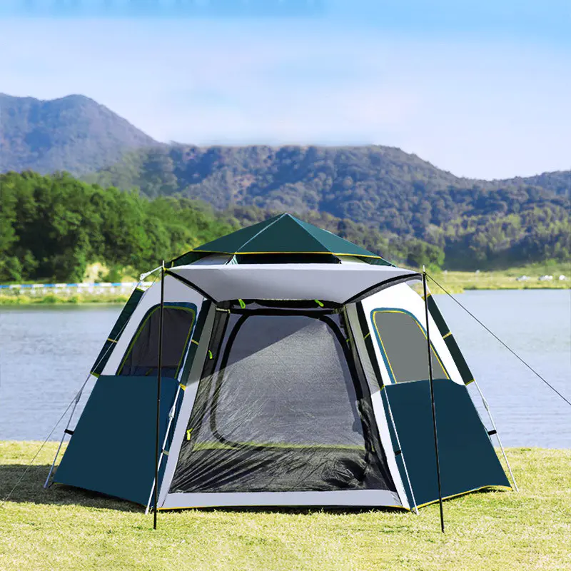 How to Maintain Automatic Instant Pop Up Tent for Longevity