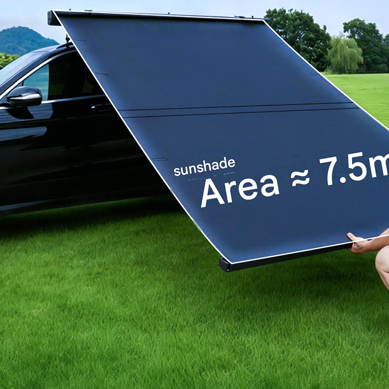 Car Side Awning