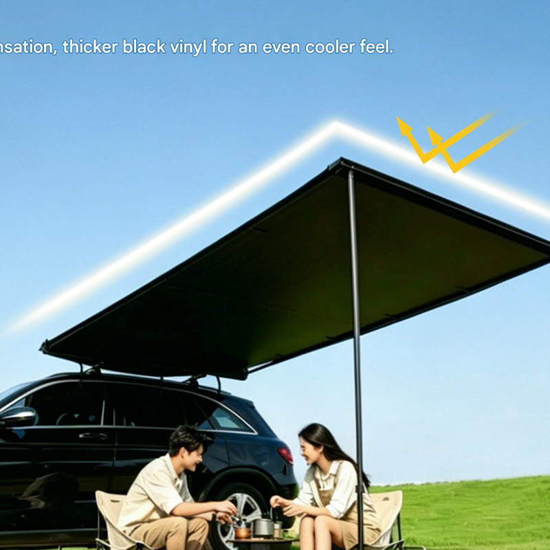 Car Side Awning