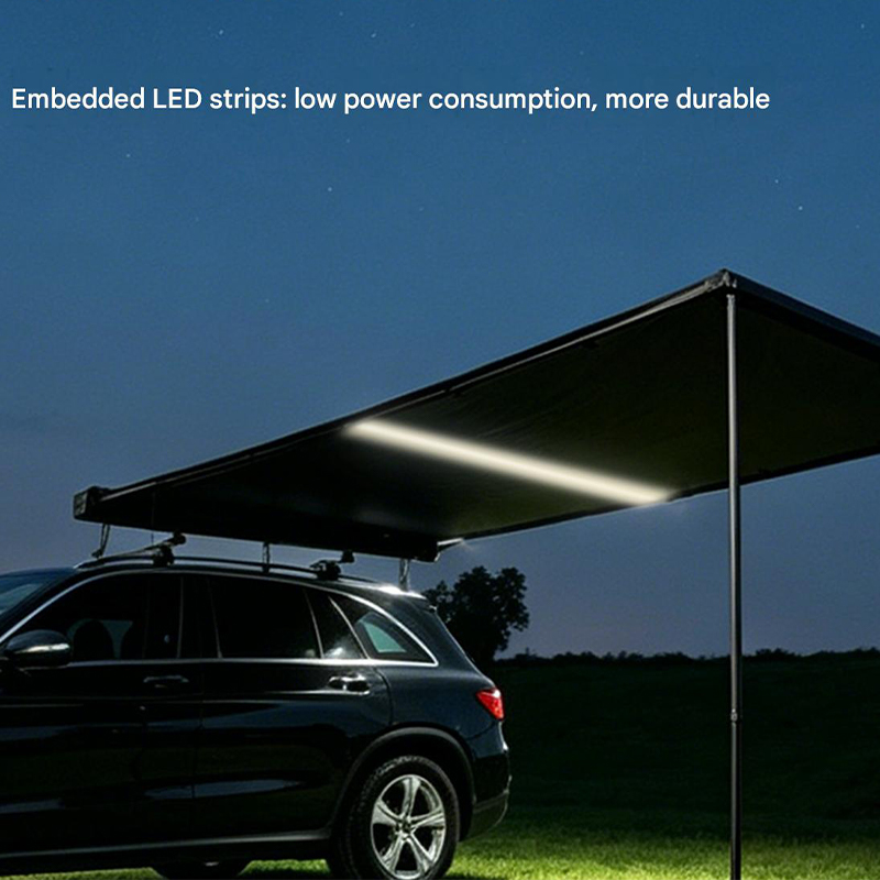 Car Side Awning