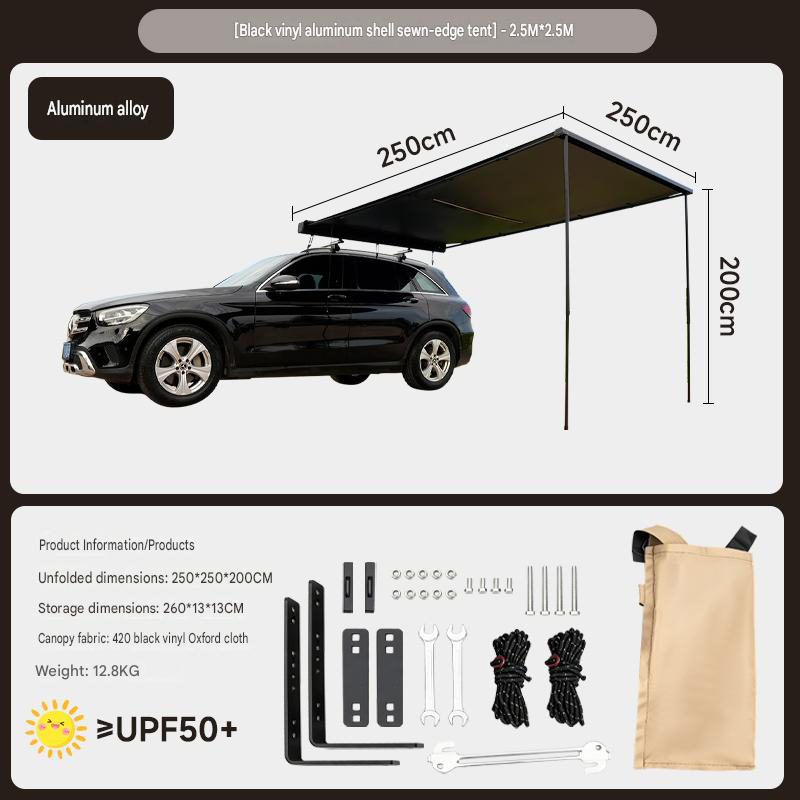 Car Side Awning