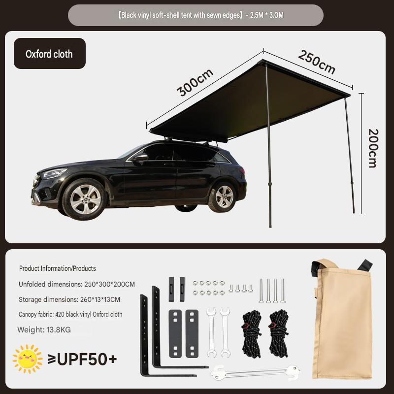 Car Side Awning