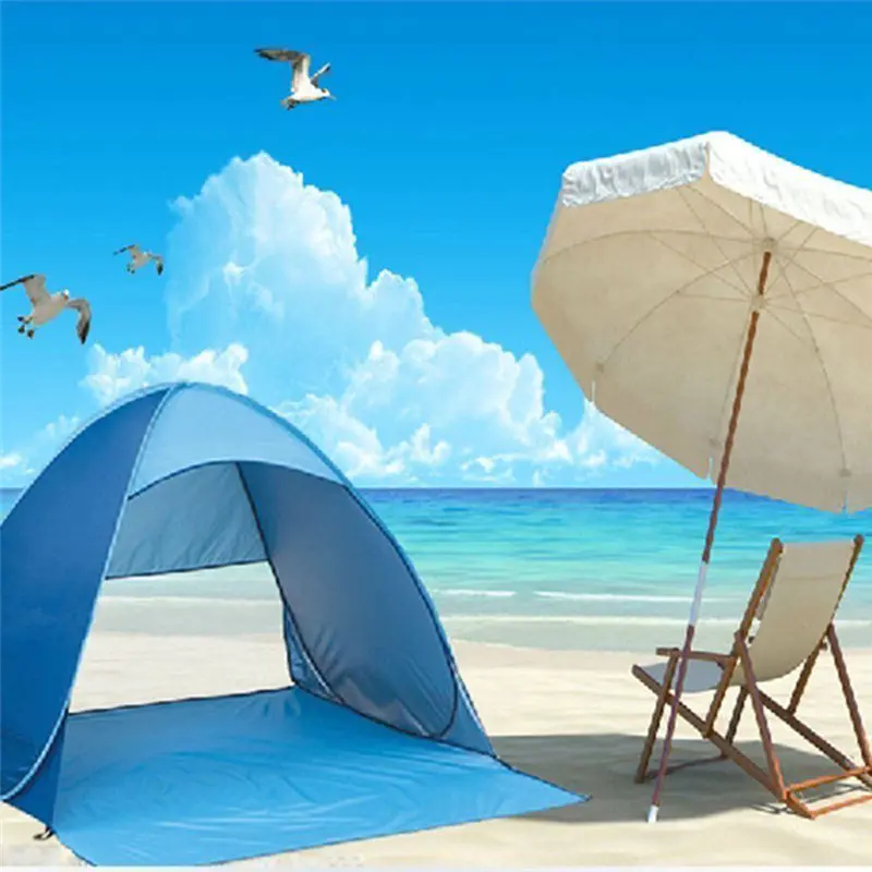 Wind And Waterproof Tent is designed for quick assembly and reliable protection during camping, hiking, and outdoor adventures.