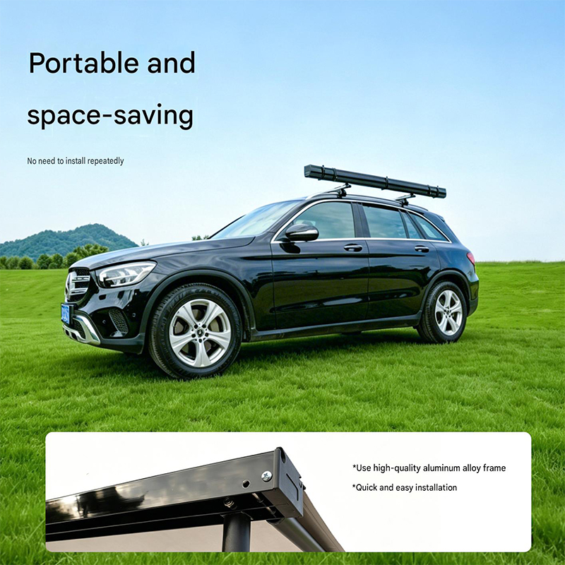 Car Side Awning